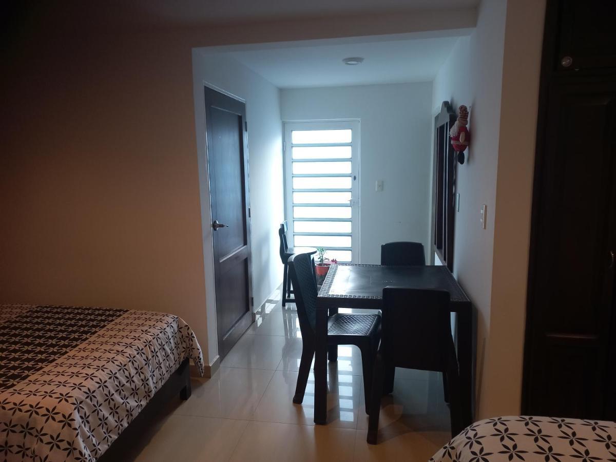 Habitaciones Familiares Tunja Norte エクステリア 写真