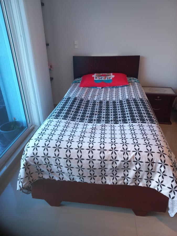 Habitaciones Familiares Tunja Norte エクステリア 写真