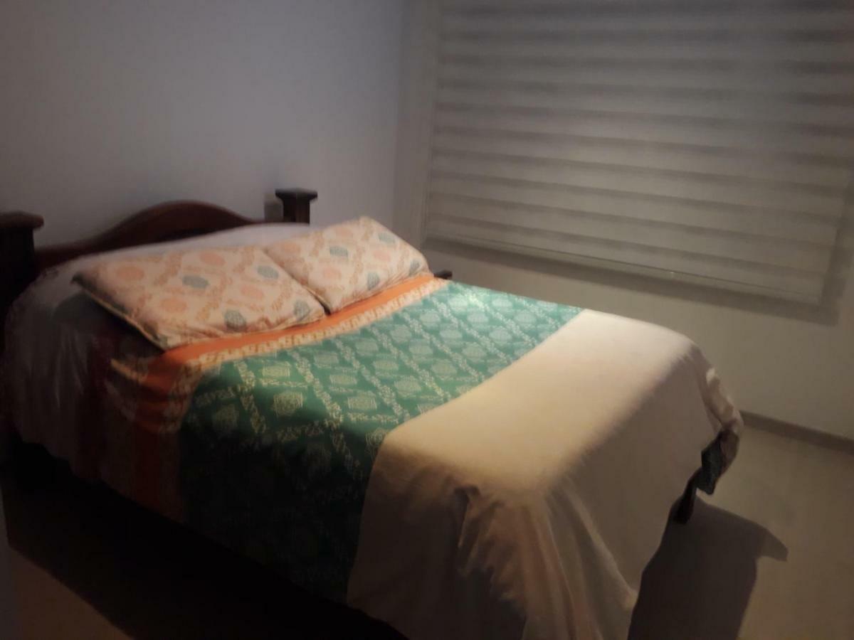 Habitaciones Familiares Tunja Norte エクステリア 写真