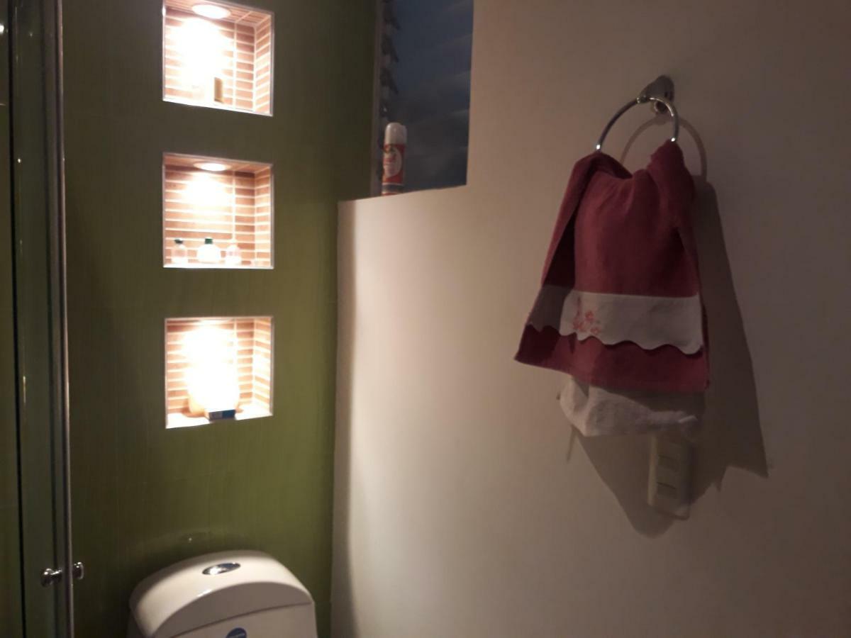 Habitaciones Familiares Tunja Norte エクステリア 写真